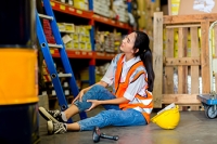 Preventing Workplace Falls and Safety Tips