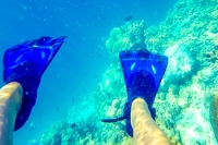 Swimming for Stronger and Healthier Feet